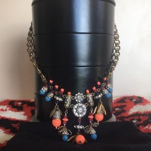 JCrew Vintage Jewelry Necklace